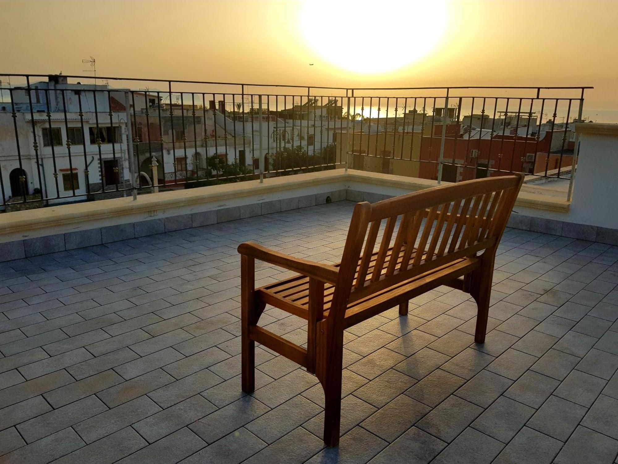 La Terrazza Sul Tirreno Nyaraló